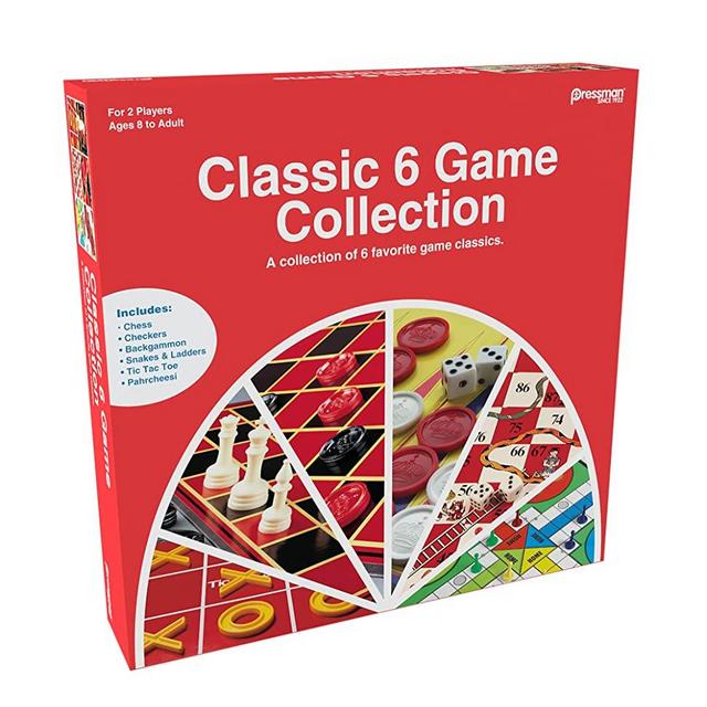 Classic 6 Game Collection