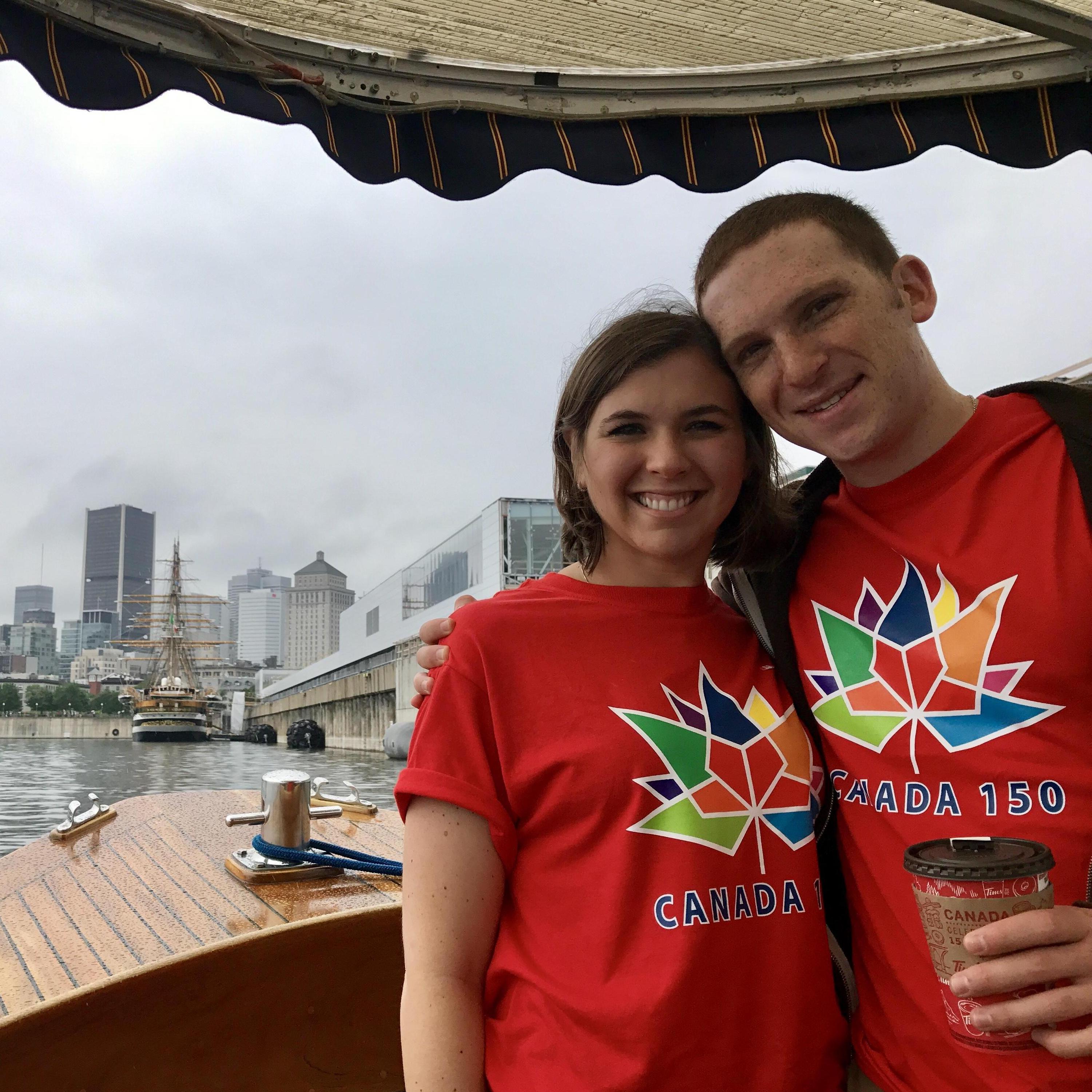 Happy 150th Canada!