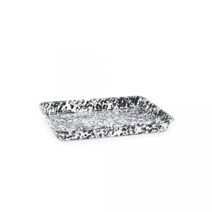 Splatter Small Rectangle Tray