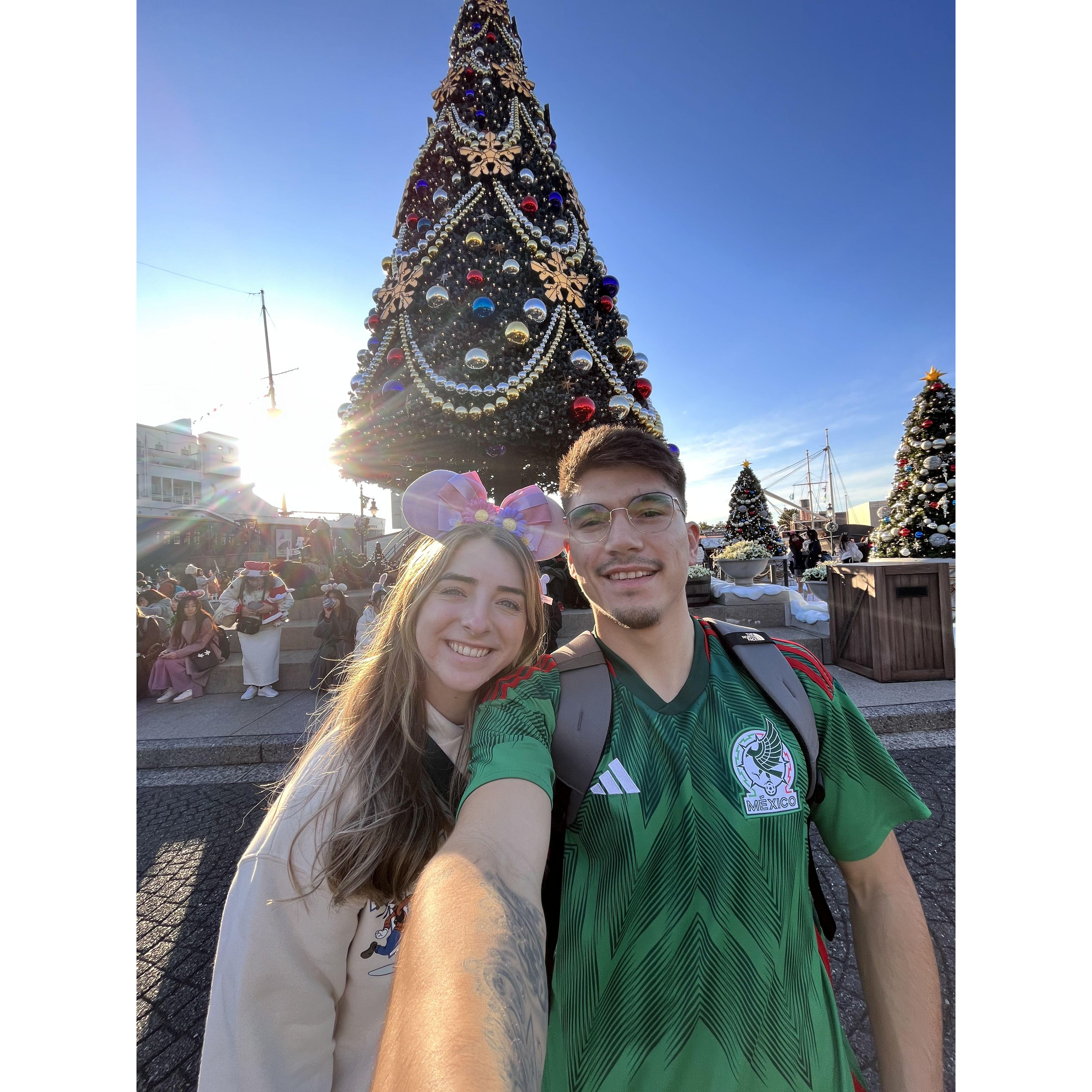 DisneySea - Tokyo 2024