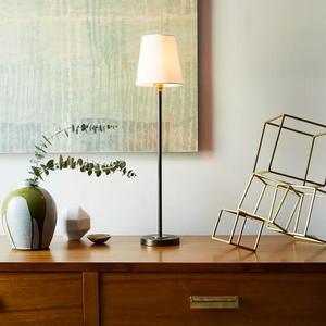 West Elm Arc Mid-Century Table Lamp - Tall
