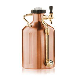 Copper 128 oz. uKeg