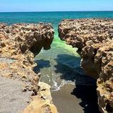 Blowing Rocks Preserve