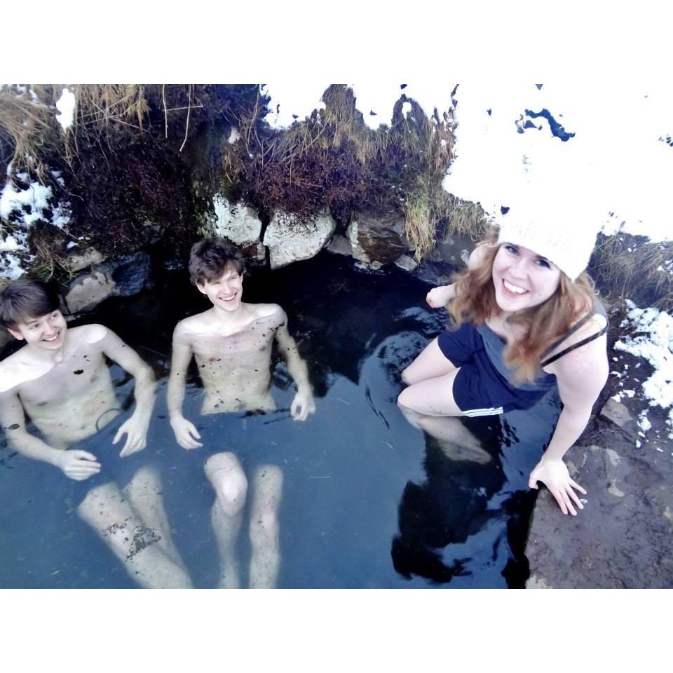 2014 Hot Spring