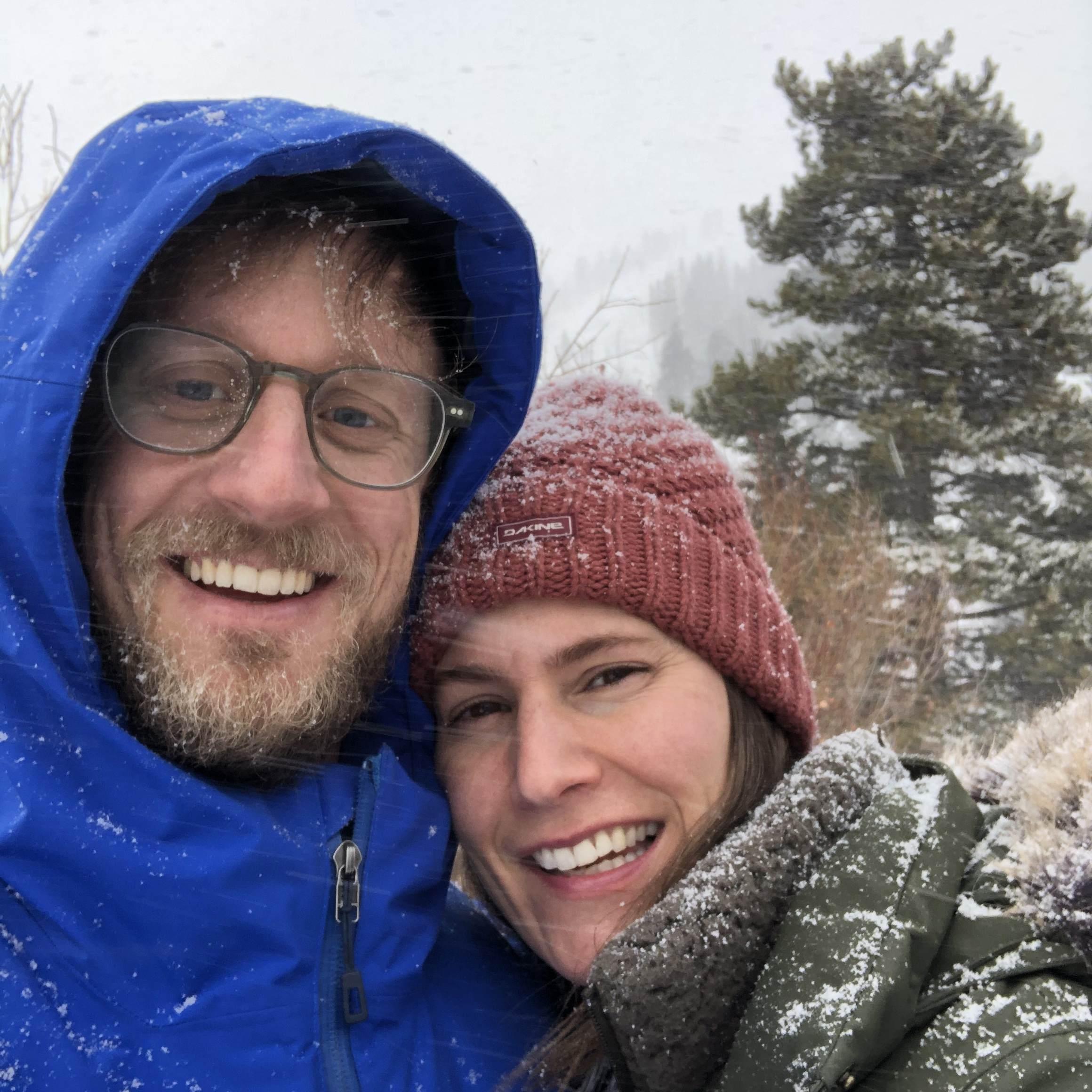 Breckenridge, CO sometime during the pandemic