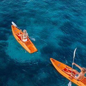 Stand Up Paddle or Kayak Rentals