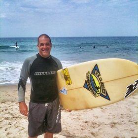 El Porto, Manhattan Beach, CA 
Age 50