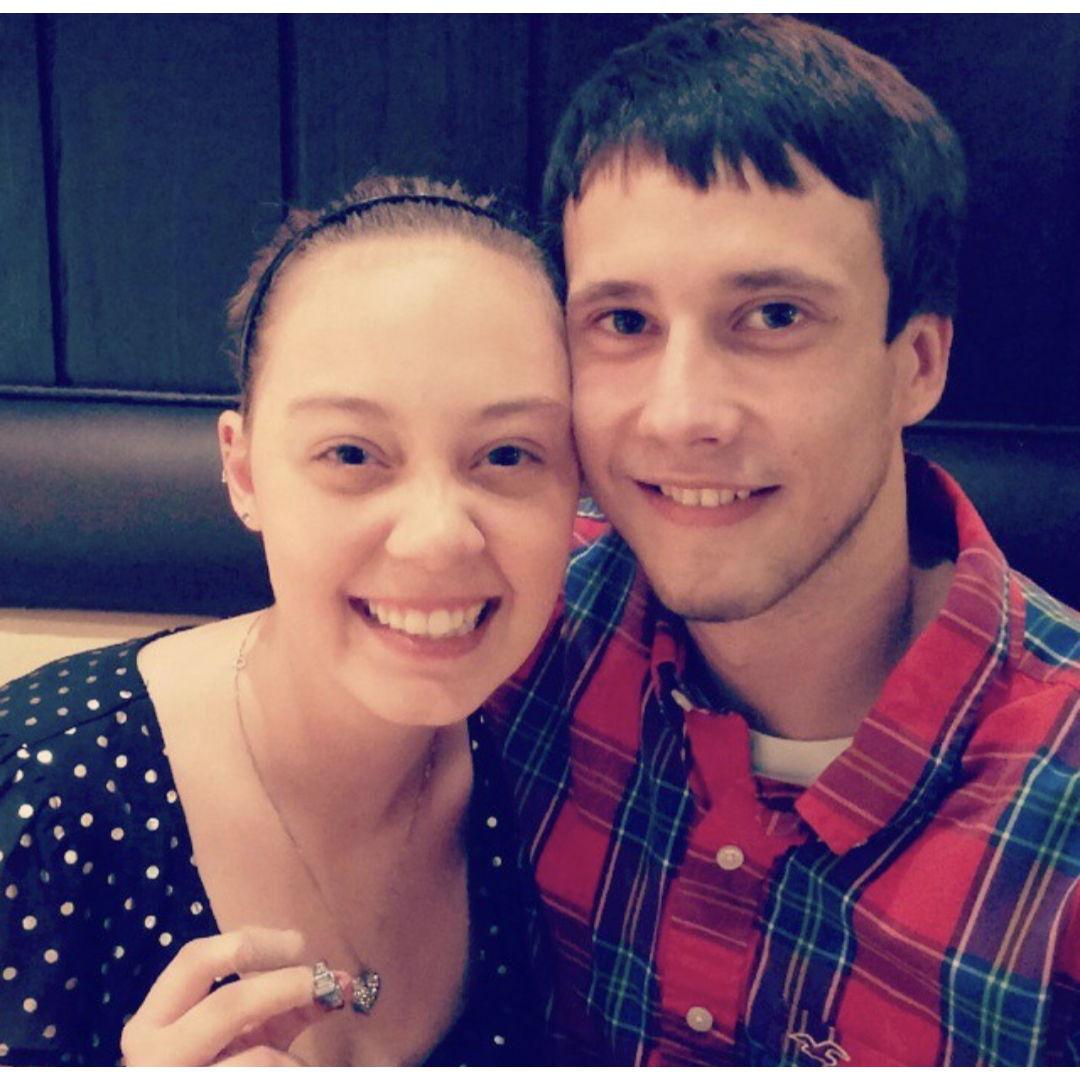 Technically our first date where Braeden faked a proposal to Jamie over 10 years ago.