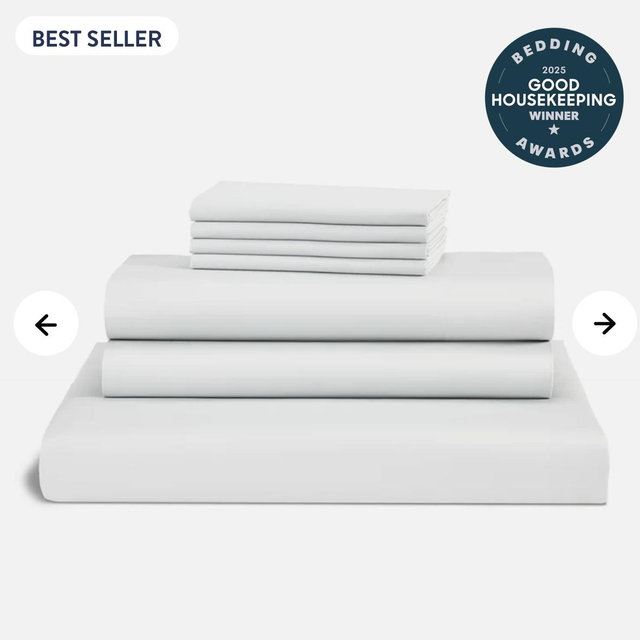 Luxe Sateen Hardcore Sheet Bundle