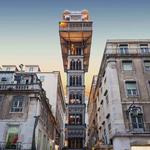 Santa Justa Lift