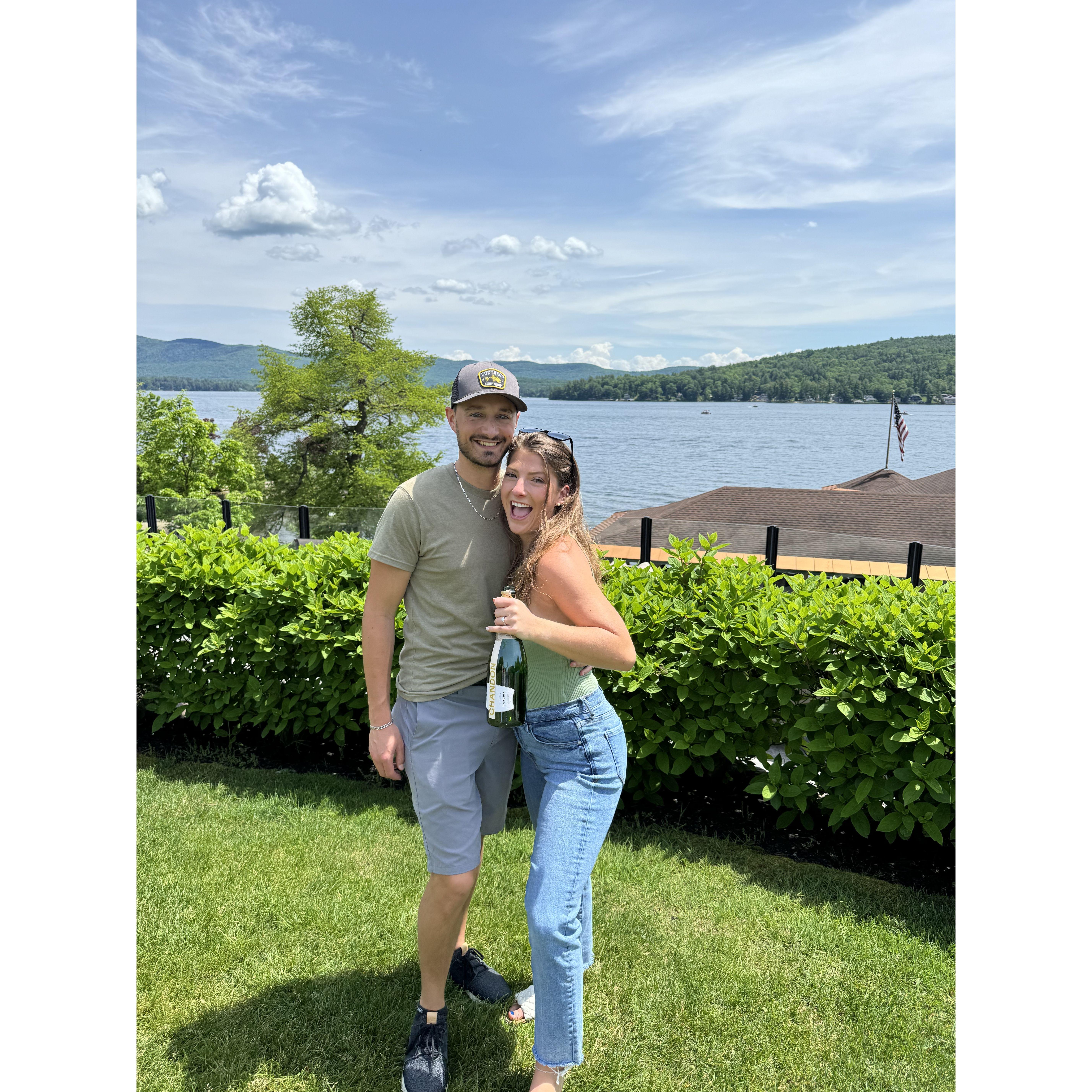 Engaged! 5/26/2024