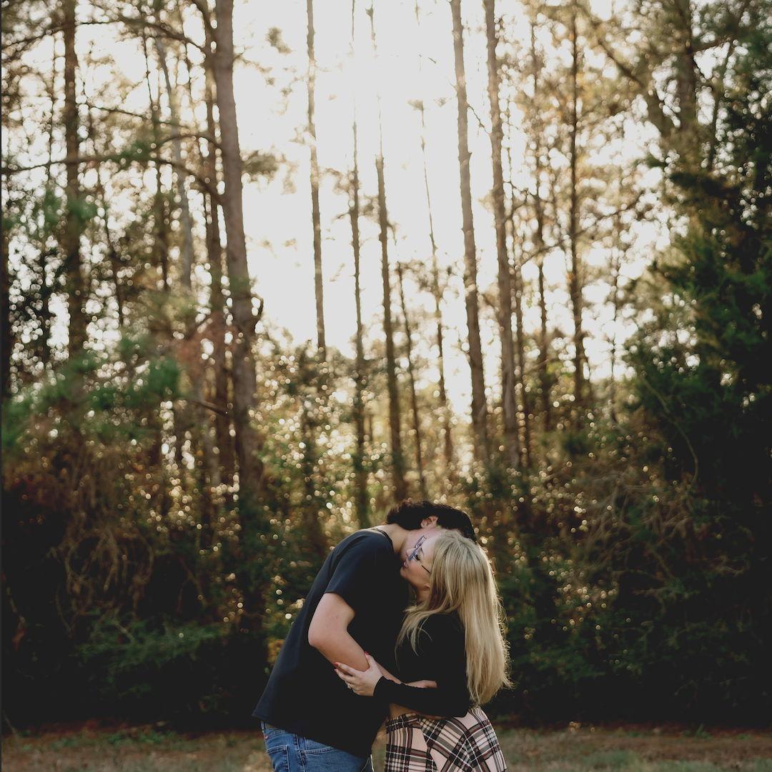 Our first profesional photo <3