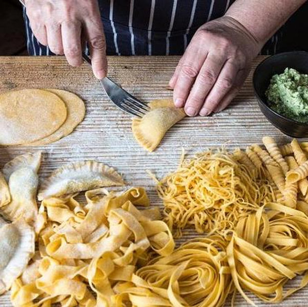 Authentic Italian Cooking Class