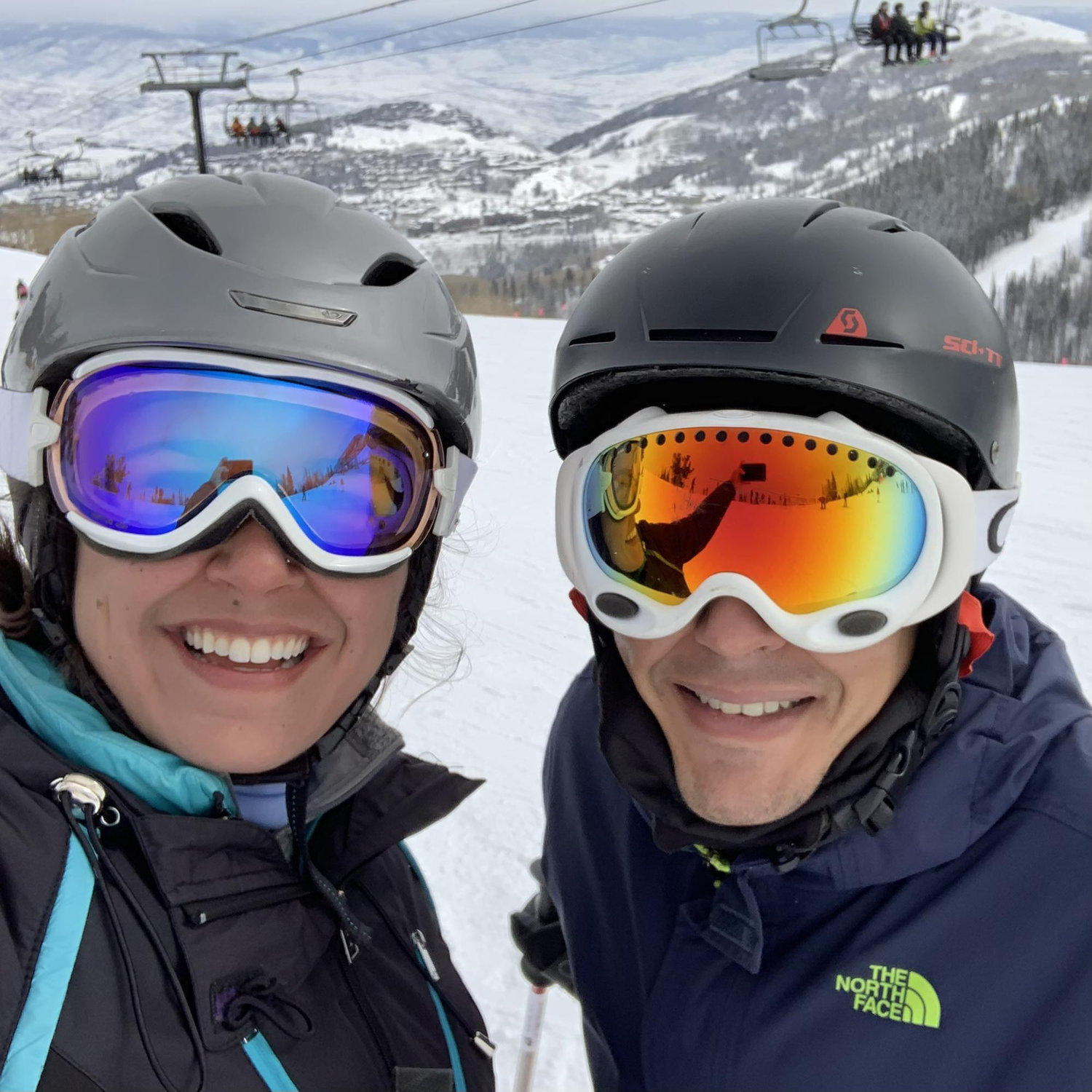 Park City, Utah
February 2019