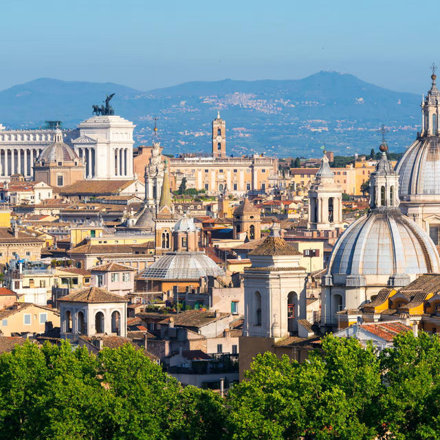 Rome Walking Tour For Two