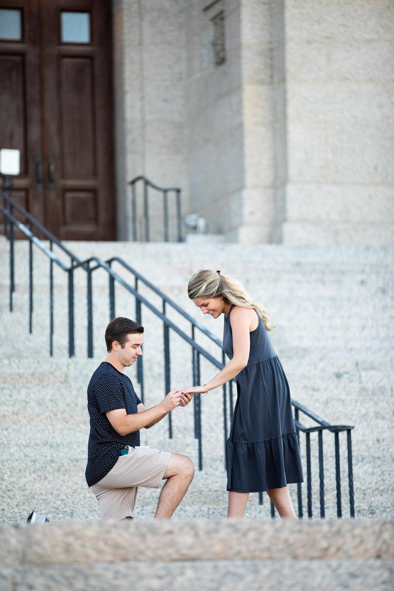 July 23, 2020 - The Proposal