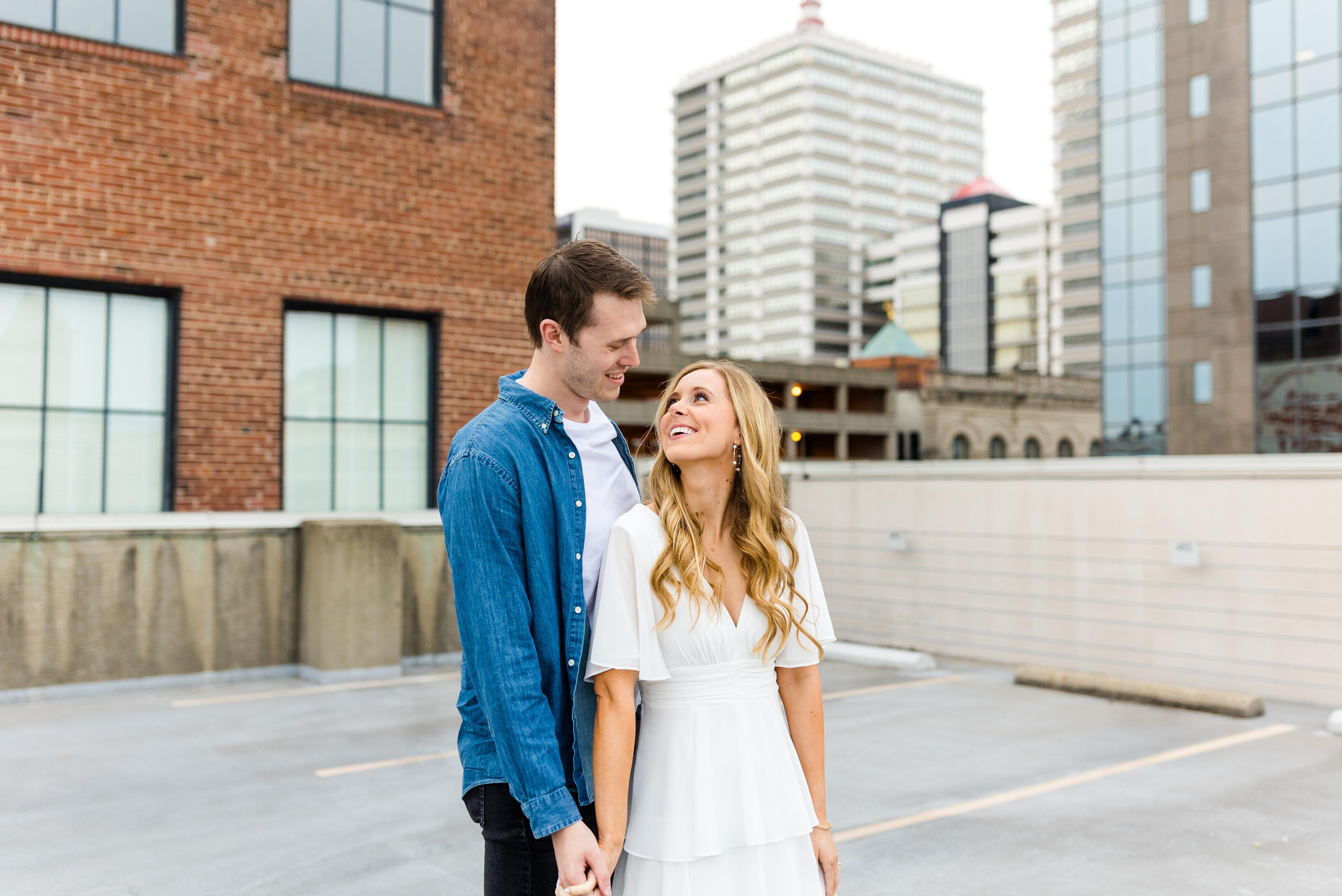 The Wedding Website of Kayla Walters and Tristan Crady
