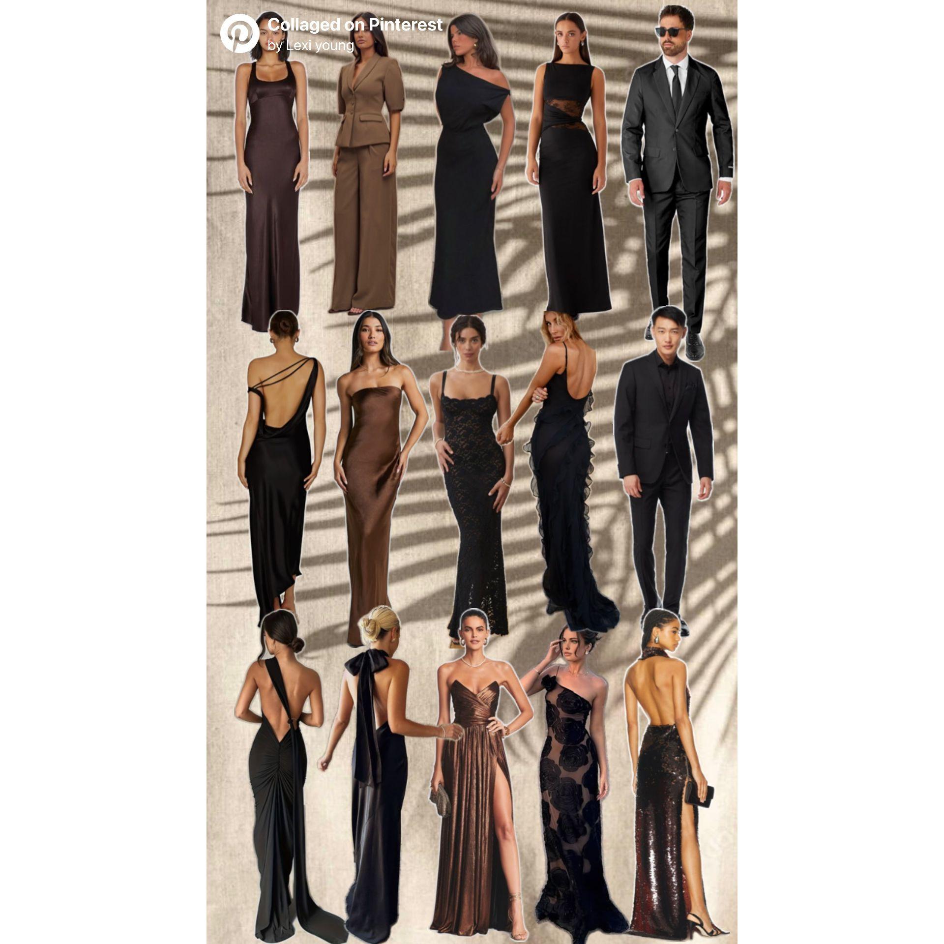 7. Wedding Attire Inspiration