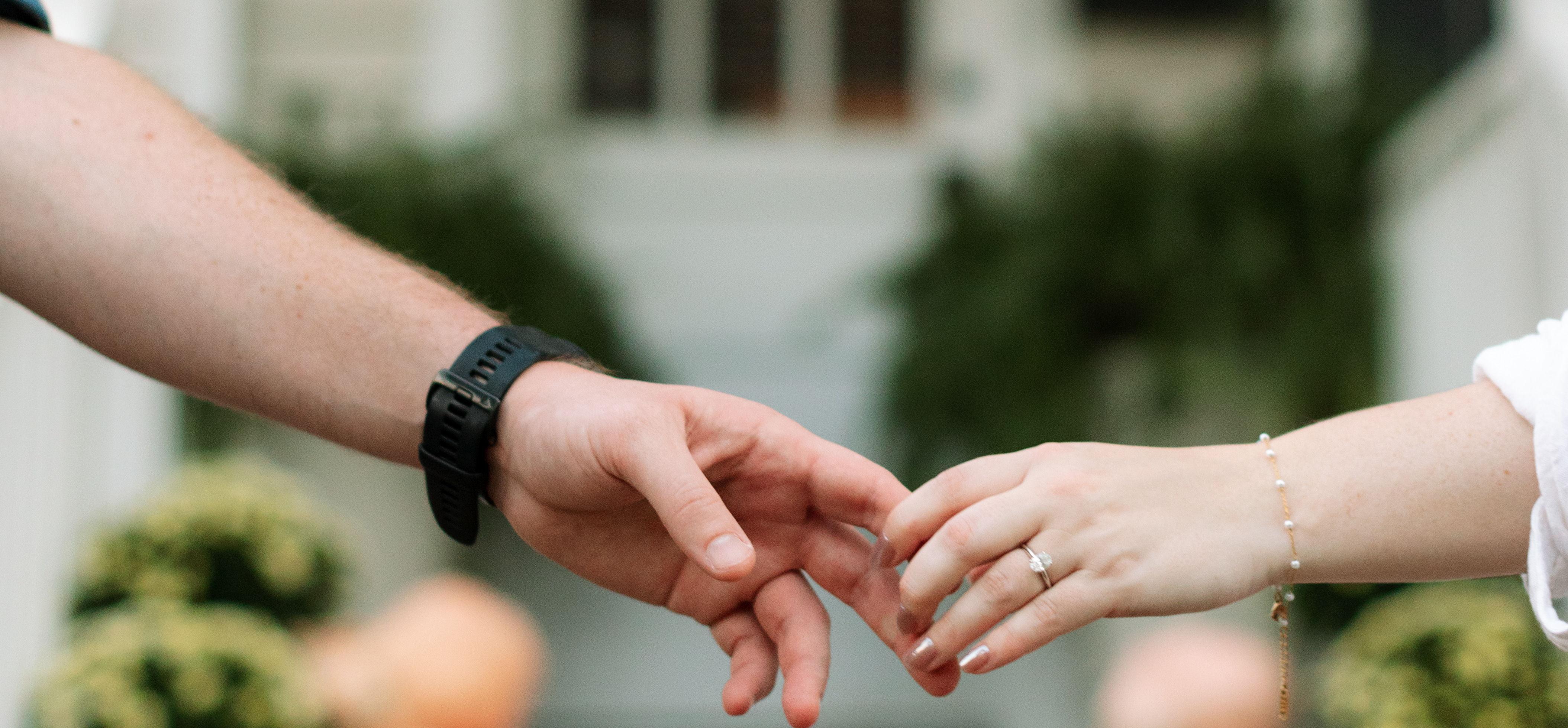 The Wedding Website of Megan Smith and Patrick Mason