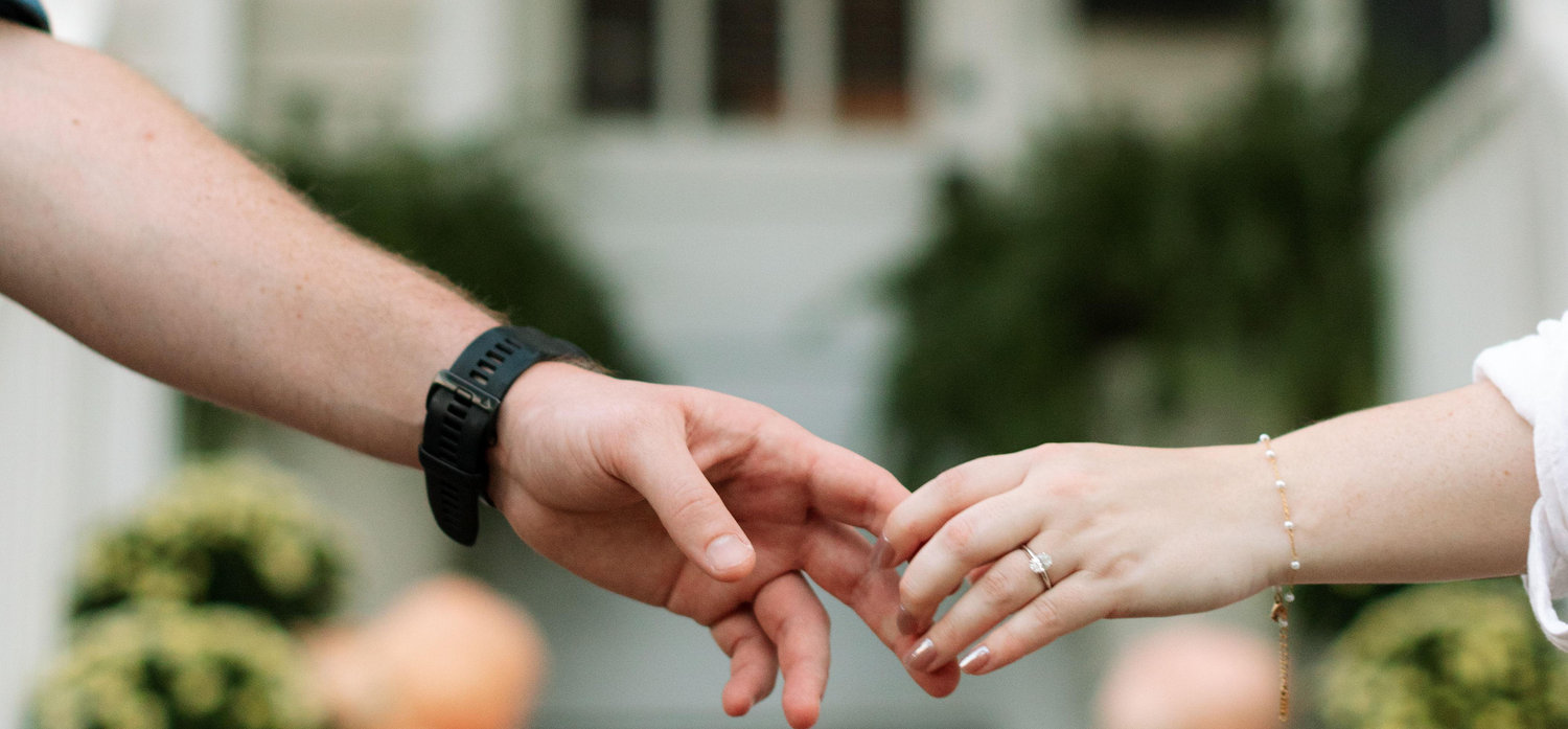 The Wedding Website of Megan Smith and Patrick Mason
