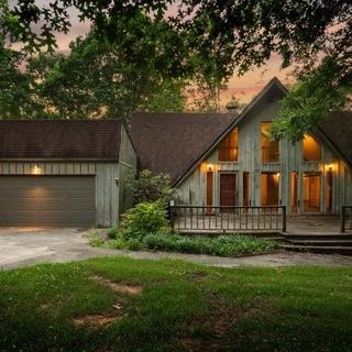 The Beginning of Our Forever Home