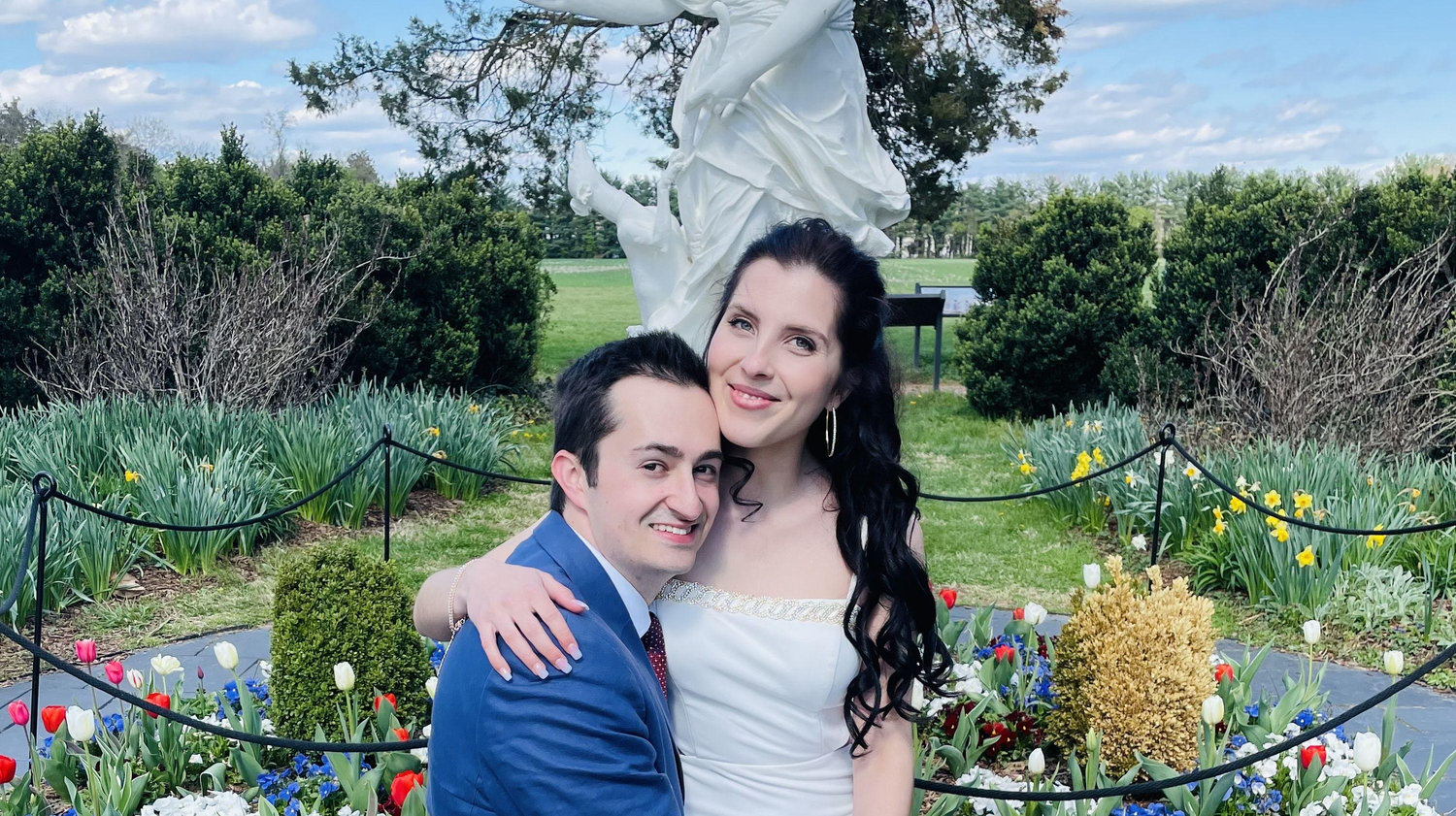 The Wedding Website of Maria Loginova and Grant  HamptonGlover