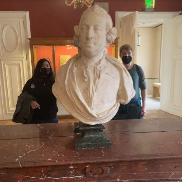 The Louvre