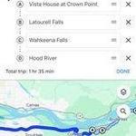 Historic Columbia River Highway