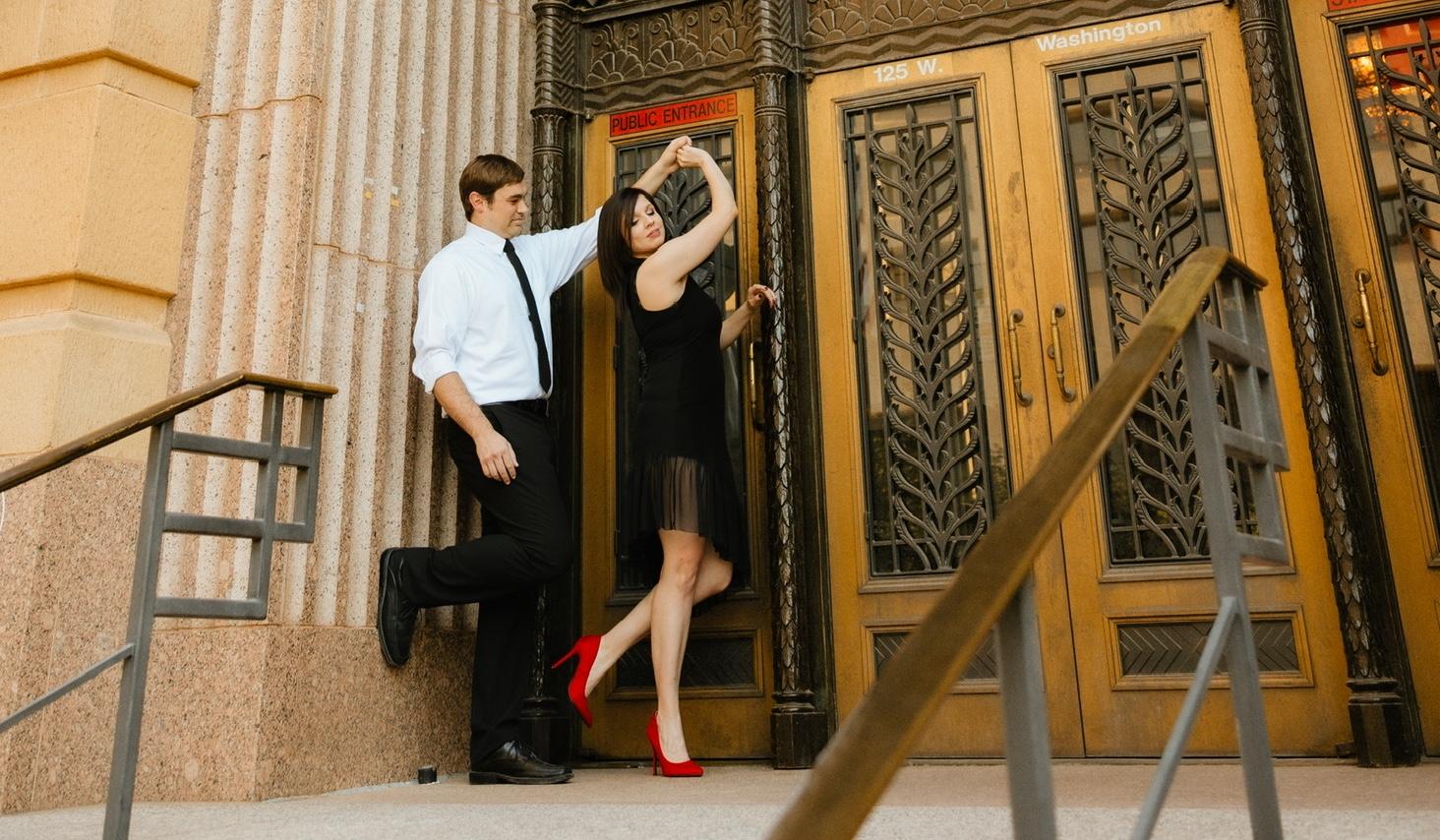 The Wedding Website of Dani Mikel and Dallin Graff