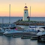 Lake Hefner Marina