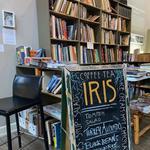 Iris Book Cafe