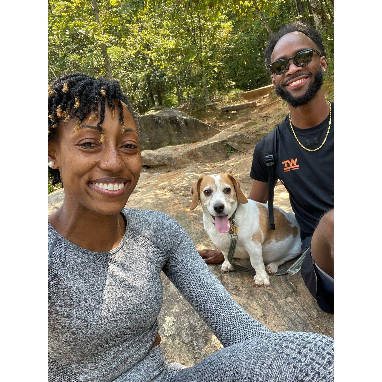 Sweetwater Park Trail ft. Nickel (Douglasville, GA) - 2022