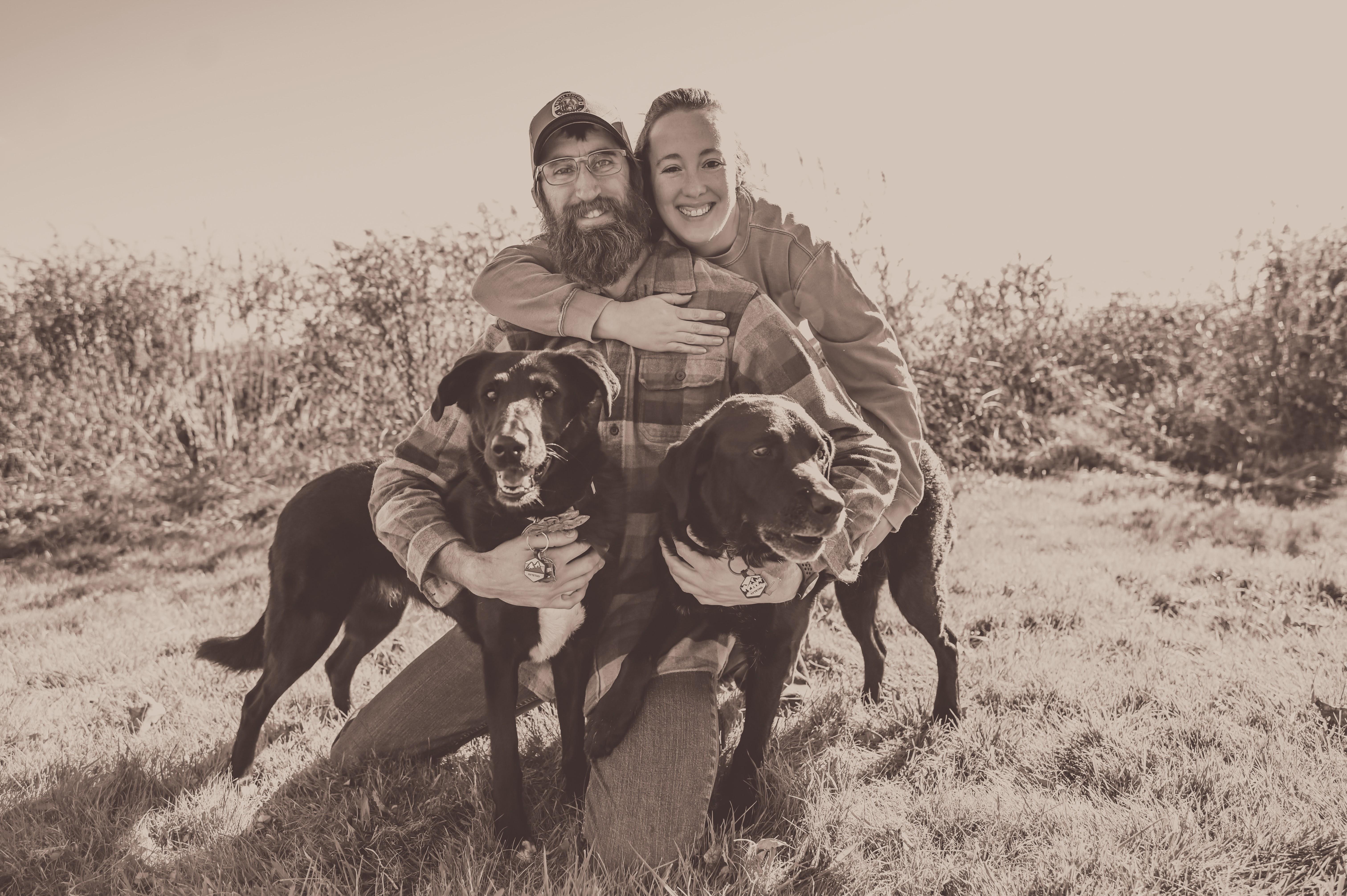 The Wedding Website of Rachel Petersen and Joseph Sliwoski