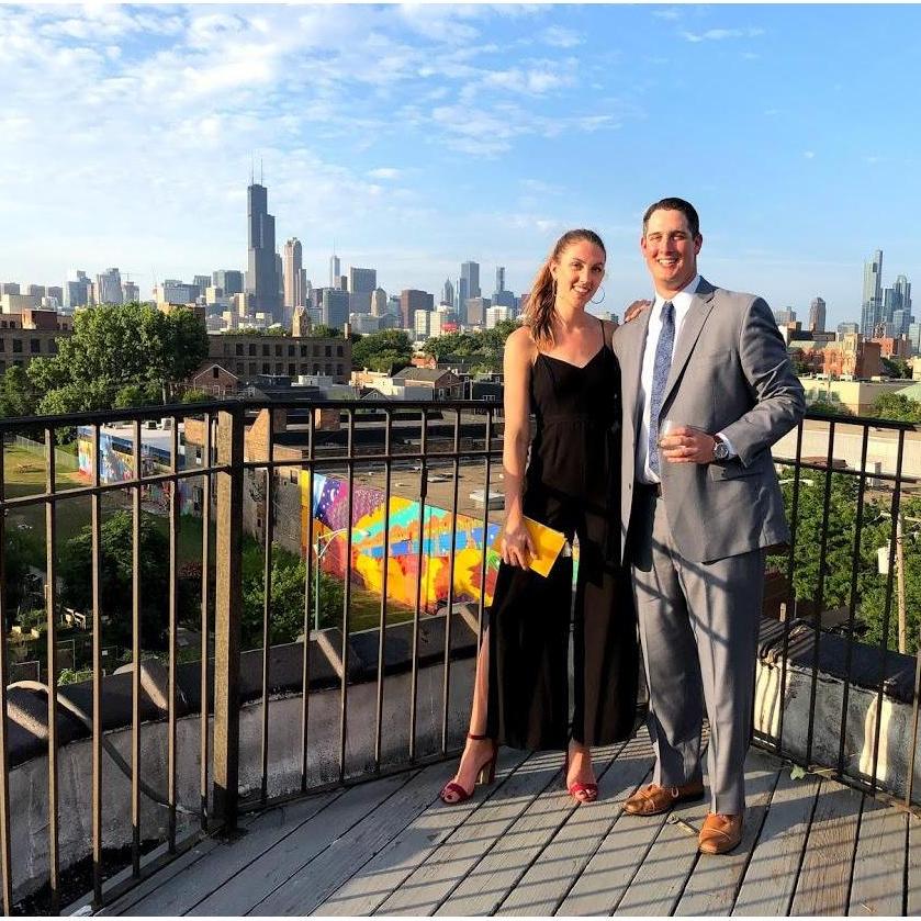 Sean & Nikki's wedding in beautiful Chicago!