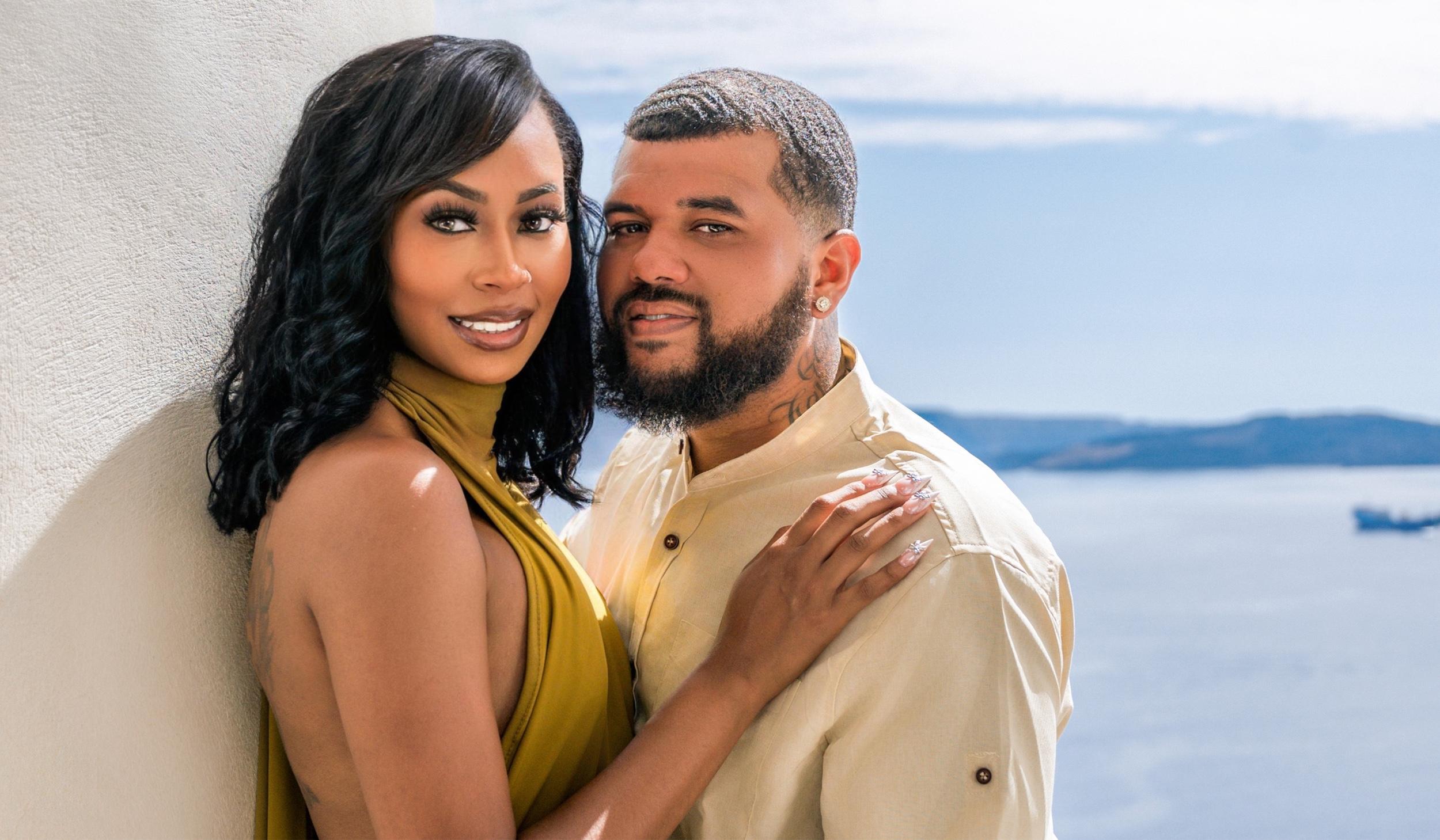 The Wedding Website of Nikia Buckingham and Sebastian Hopson