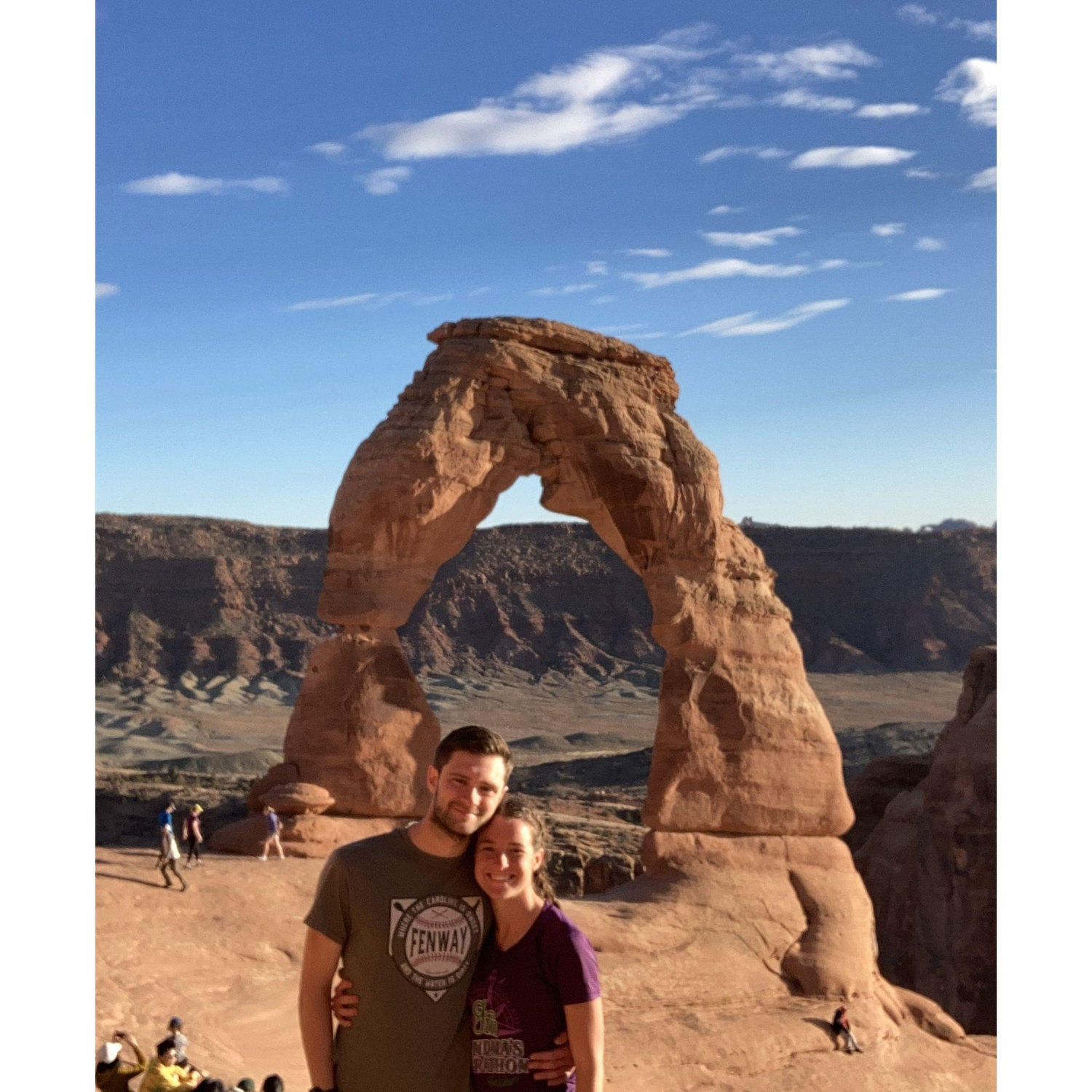 Moab during Spring Break 2022
