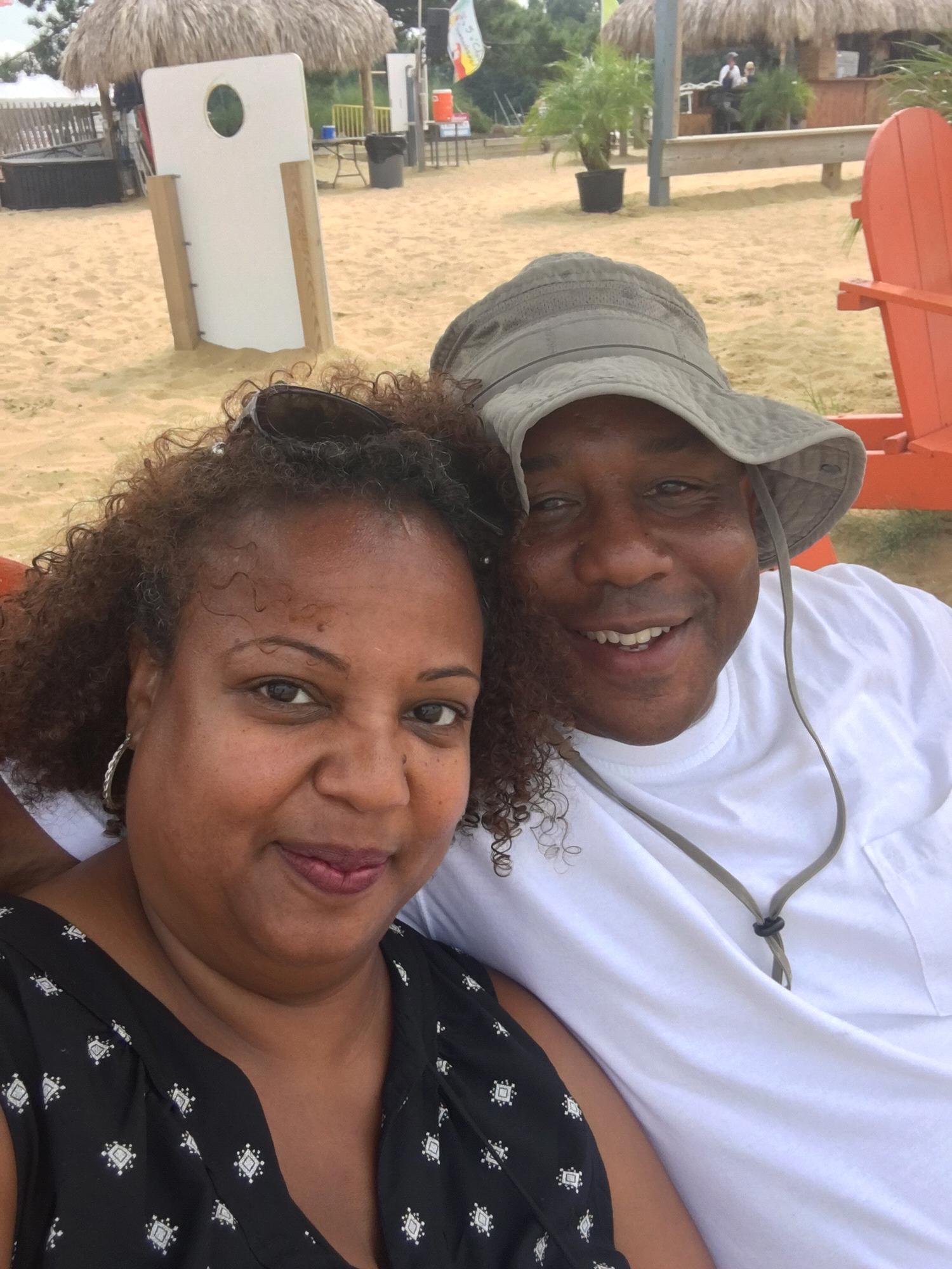 Our happy place #beach