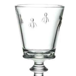 Bee Wine Glass, Set of 6