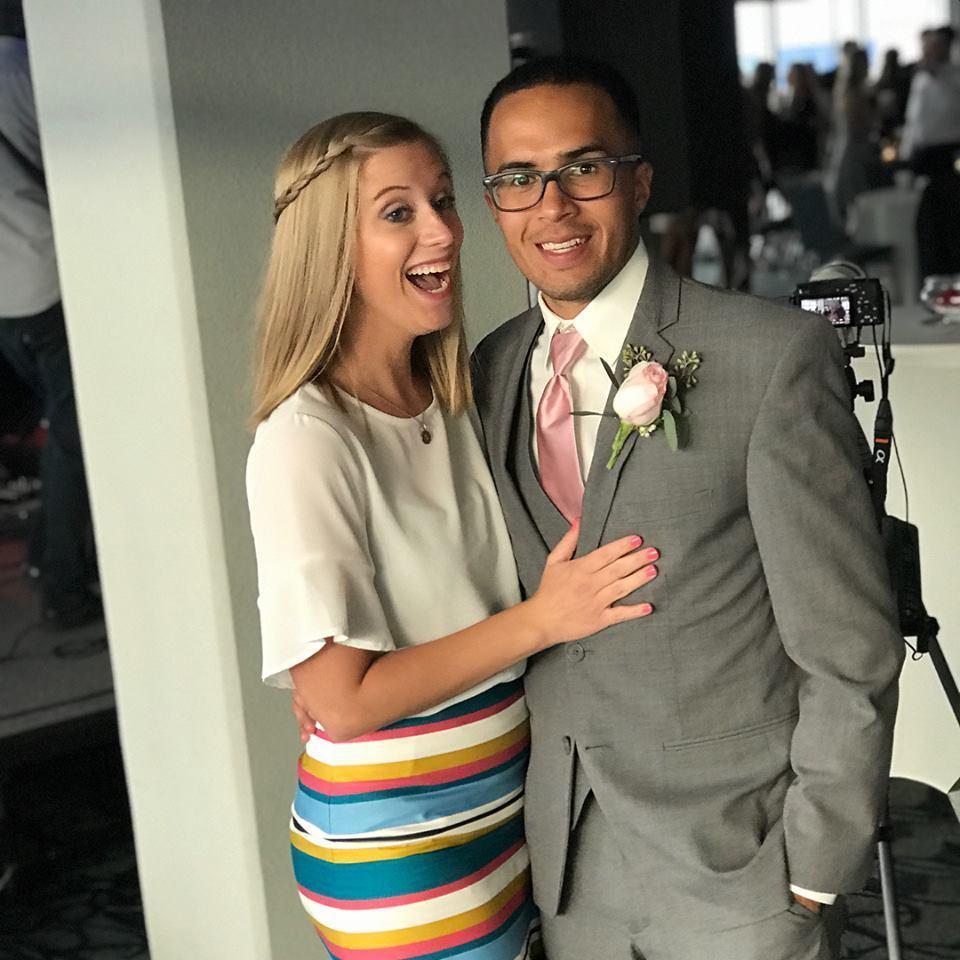 Adam & Kristen Moore's Wedding