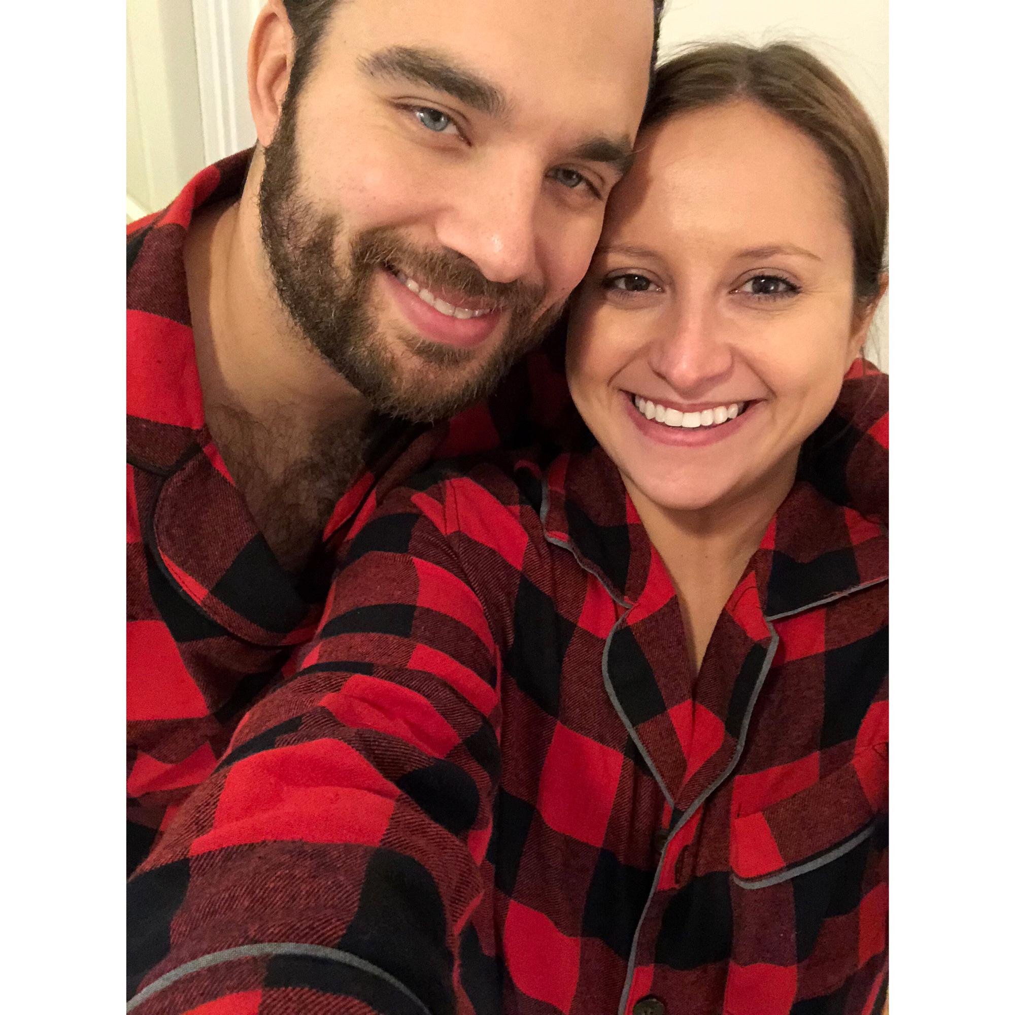 Christmas PJs