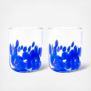 Lowball Glass, Set of 2
