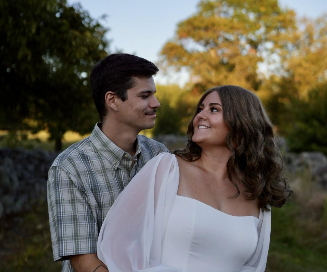 The Wedding Website of Courtney McAuley and Gavin Dysart