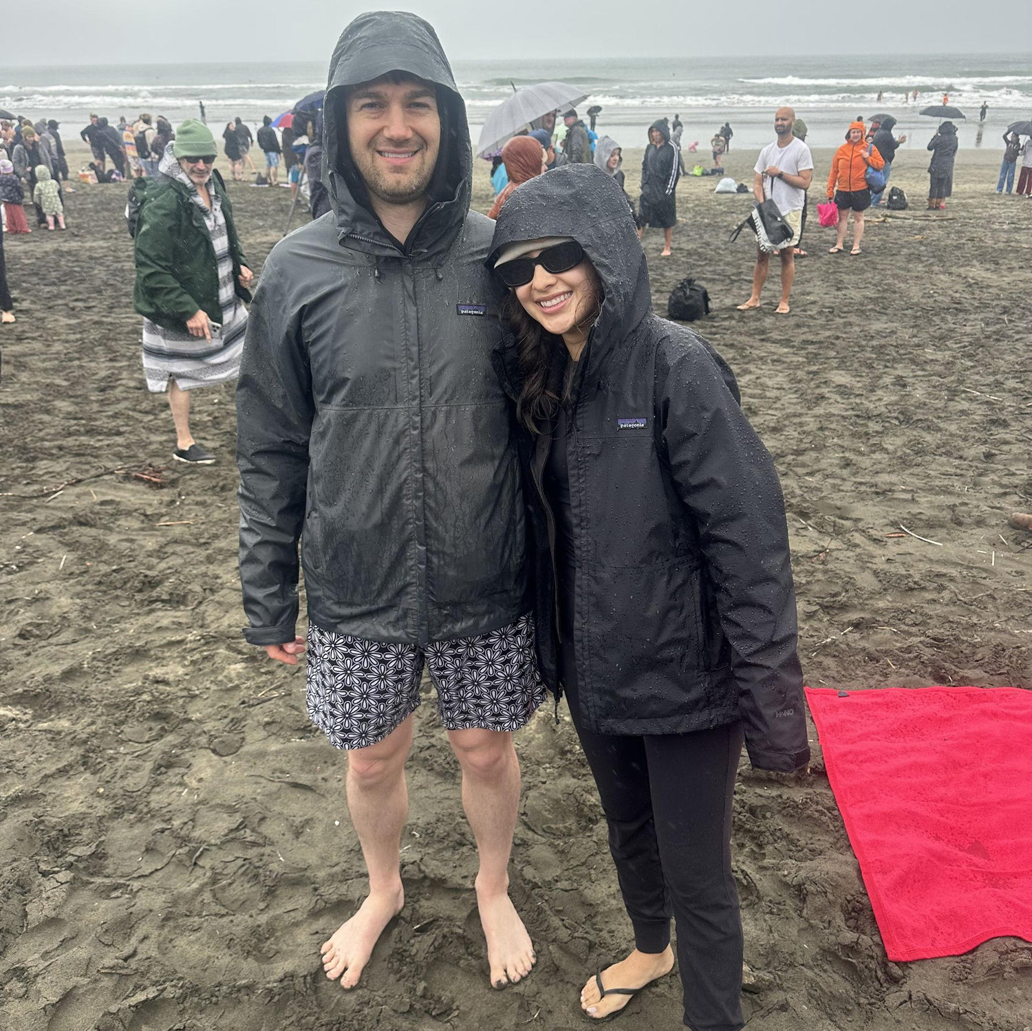 Polar Plunge - Ocean Beach - January 2026
