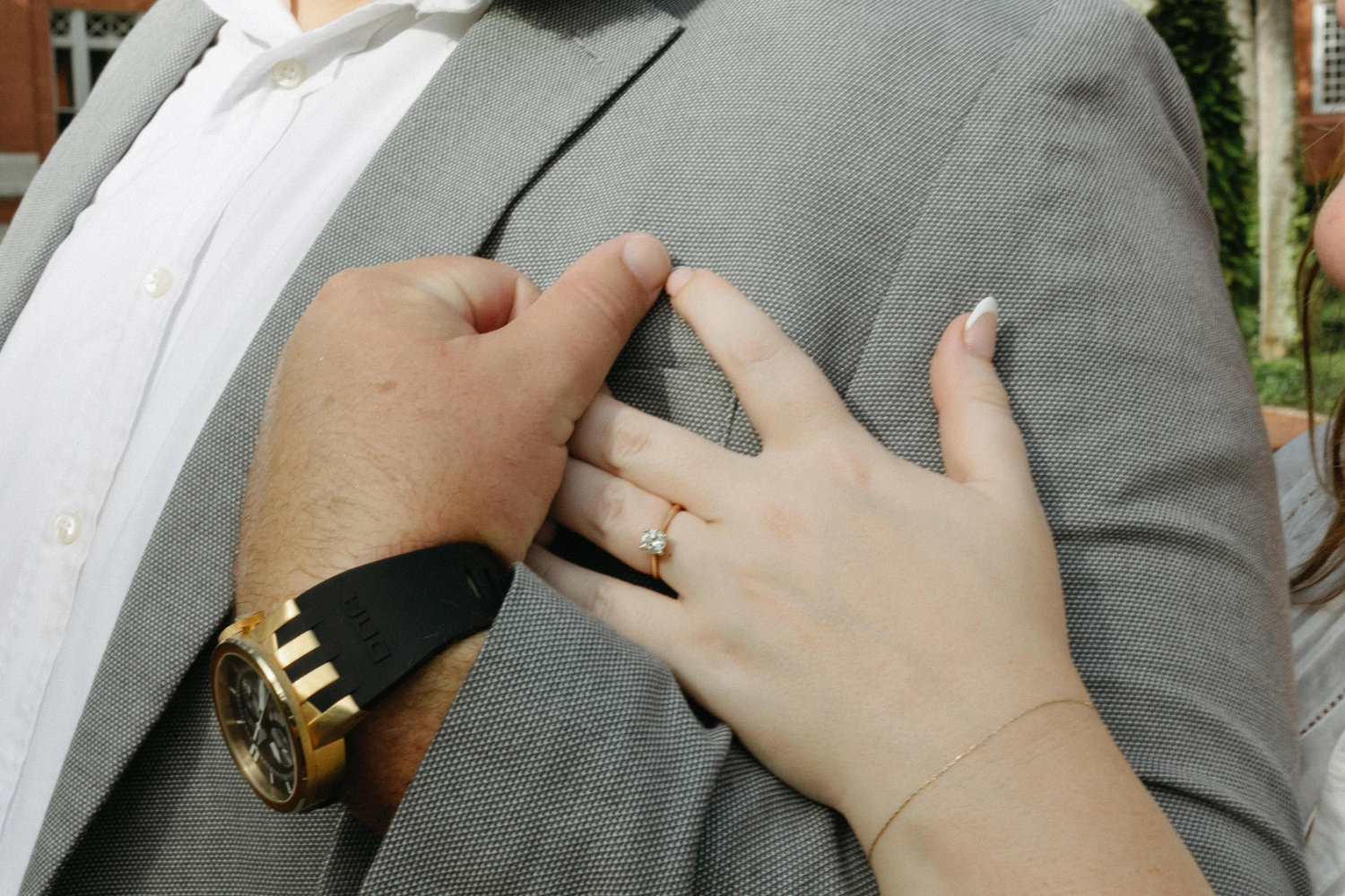 The Wedding Website of Samantha Thornton and Zachary Carter