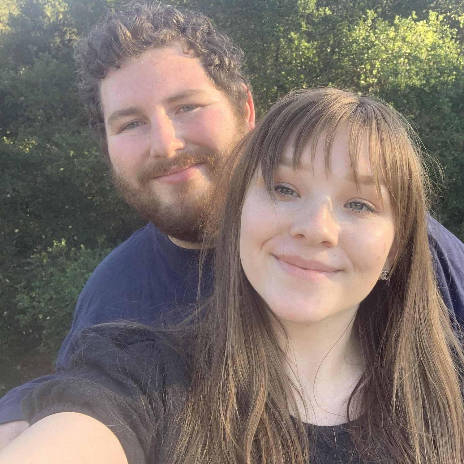 December 6, 2020 - Riley's Parents house
