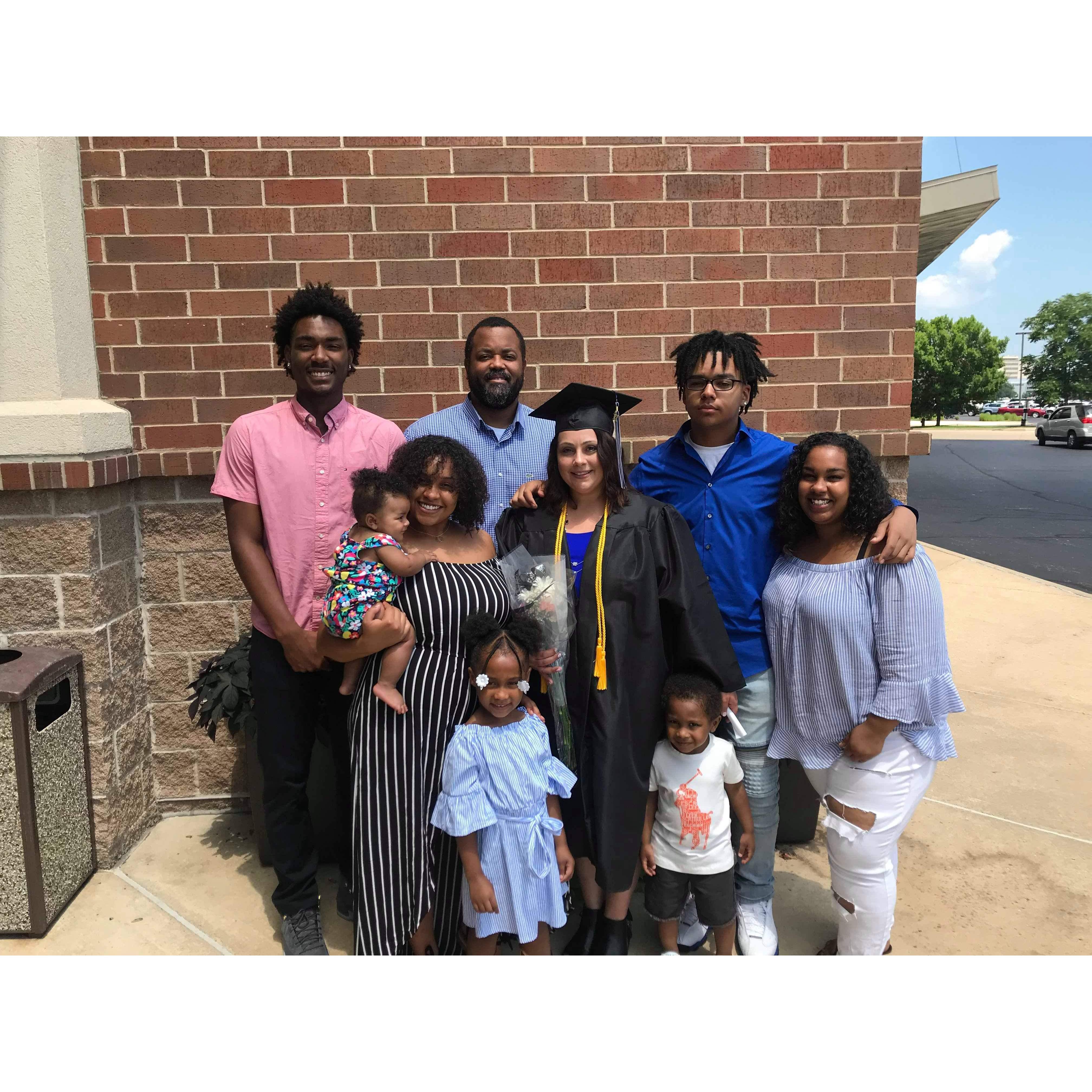 Midstate graduation, 2018