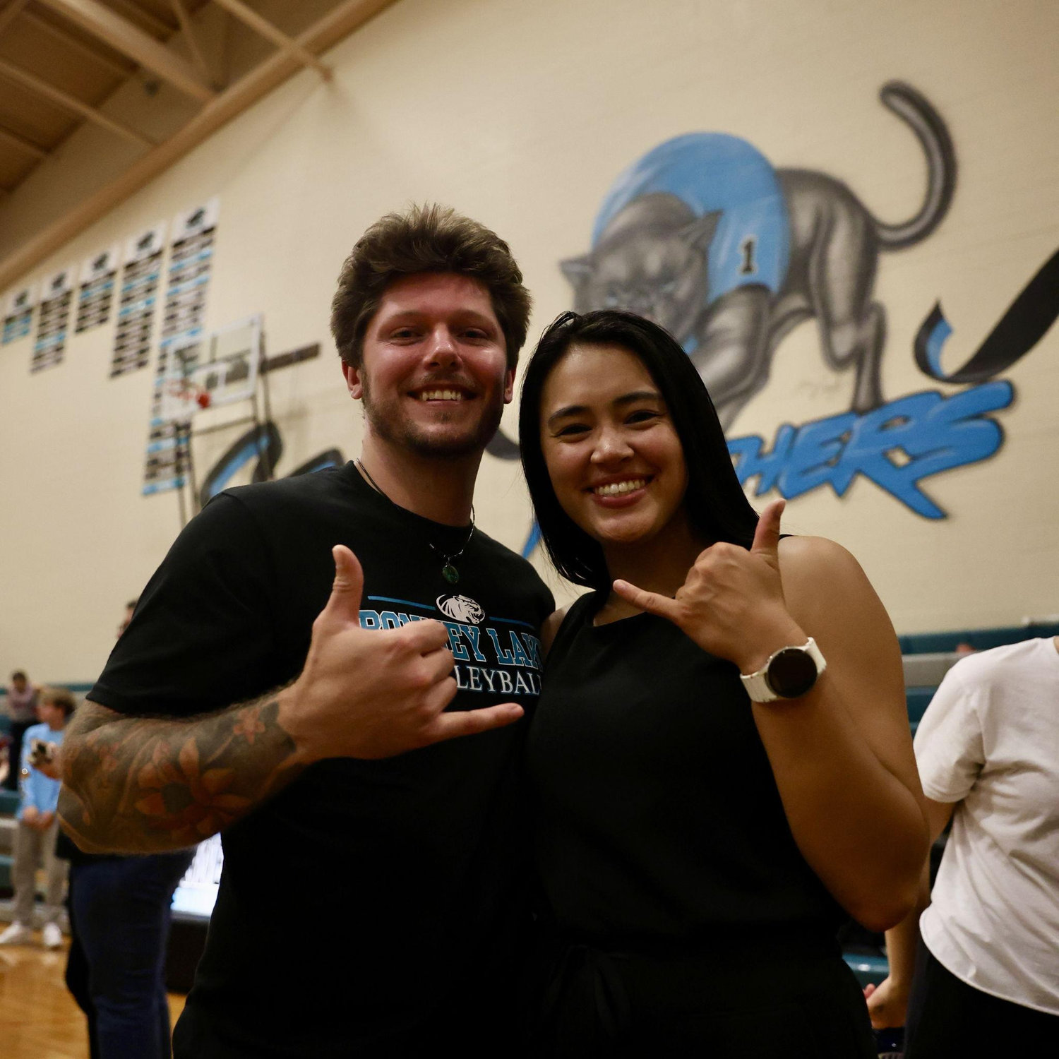 Bonney Lake High School Volleyball