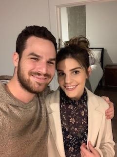 The Wedding Website of Eden Jackman and Gideon Rafal