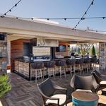 Sky & Vine Rooftop Bar