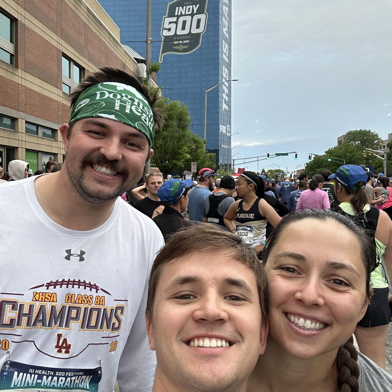 Indy Half Marathon